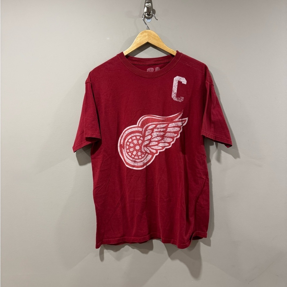 Gordie Howe Detroit Redwings NHL Old Time Hockey T-Shirt